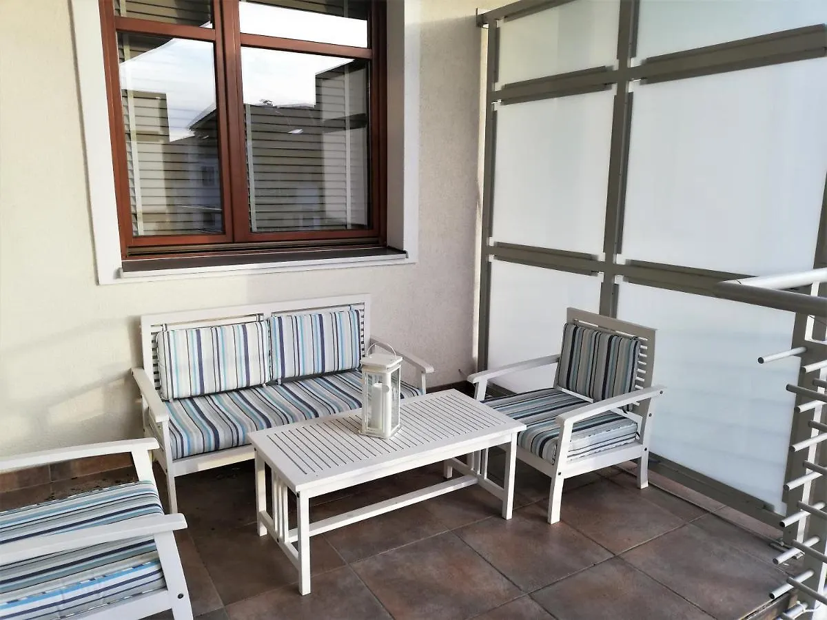 Kwiatowa Bryza Apartment Gdansk